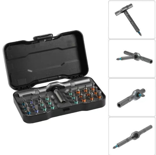 DIY 24-in-1 Tool